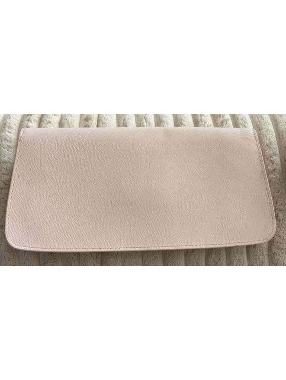 Tory Burch Pink Leather Clutch Wallet blush pinkNWT [COPY] - Picture 3 of 4
